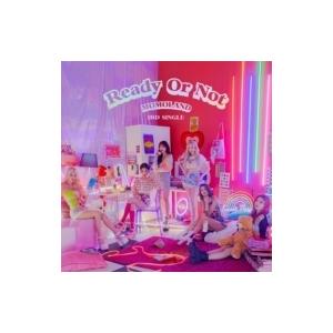 MOMOLAND / 3rd Mini Album:  Ready Or Not  〔CD〕