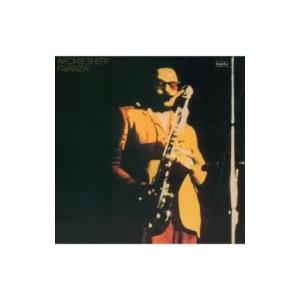 Archie Shepp アーチーシェップ / Kwanza  国内盤 〔SHM-CD〕