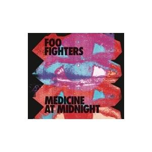 Foo Fighters フーファイターズ / Medicine At Midnight (ブルーヴ...