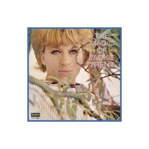 Jackie Trent / Magic Of Jackie Trent ＜紙ジャケット＞ 国内盤 ...