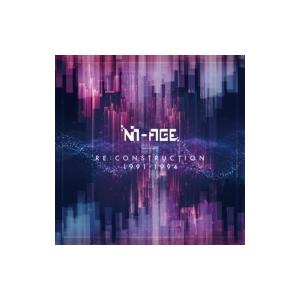 M-AGE / RE: CONSTRUCTION 1991-1994  〔CD〕