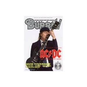 BURRN! (バーン) 2021年 1月号【巻頭大特集：AC / DC】 / BURRN!編集部  〔雑誌〕｜hmv