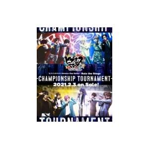『ヒプノシスマイク-Division Rap Battle-』Rule the Stage -Cha...