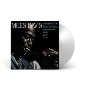 Miles Davis マイルスデイビス / Kind Of Blue (クリアヴァイナル仕様 / ...