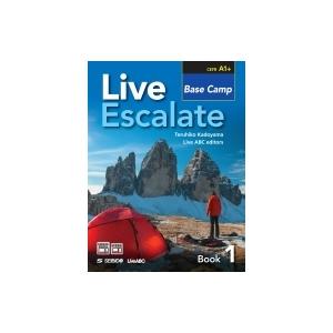 Live Escalate Book 1 Base Camp / 角山照彦  〔本〕｜hmv