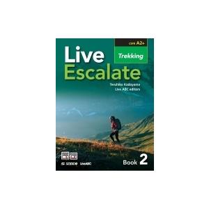 Live Escalate Book 2 Trekking / 角山照彦  〔本〕