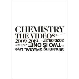 Chemistry ケミストリー / CHEMISTRY THE VIDEOS ：2009-2019...
