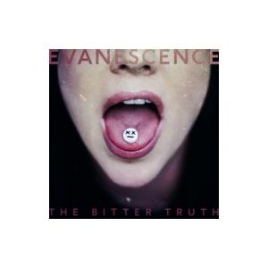 Evanescence エバネッセンス / Bitter Truth 国内盤 〔SHM-CD〕