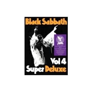 Black Sabbath ブラックサバス / Vol.4 (Deluxe 4CD Box Set)...