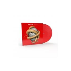 Shinedown シャインダウン / Threat To Suvival (レッドクリアヴァイナル...