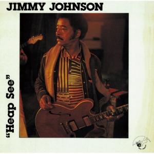 Jimmy Johnson / Heap See 国内盤 〔CD〕