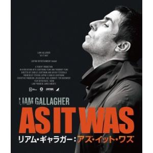 Liam Gallagher / Liam Gallagher:  As It Was  〔DVD〕