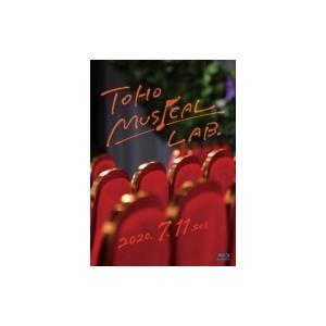 TOHO MUSICAL LAB.『CALL』『Happily Ever After』Blu-ray  〔BLU-RAY