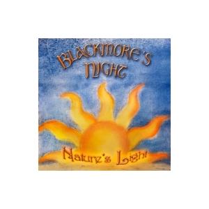 Blackmore's Night ブラックモアズナイト / Nature's Light 国内盤 ...