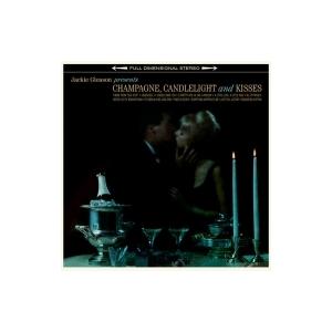 Jackie Gleason ジャッキーグリーソン / Champagne,  Candlelight  &  Kisses (180グラム重量盤レコード)  〔LP〕｜hmv