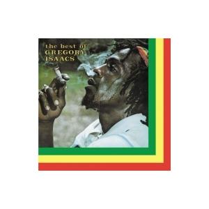 Gregory Isaacs グレゴリーアイザックス / Best Of Vol.1 (アナログレコード） 〔LP〕