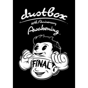 dustbox ダストボックス / 20th Anniversary Awakening  〔DVD〕