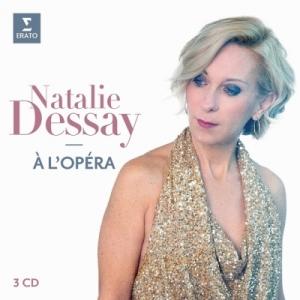 Soprano Collection / ナタリー・デセイ／a l'opera（3CD） 輸入盤 〔...