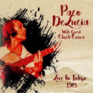 Paco De Lucia パコデルシア / Japan 1981  輸入盤 〔CD〕