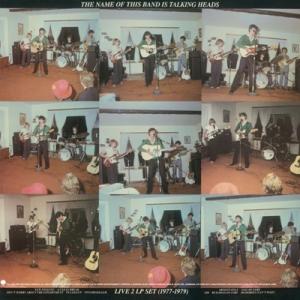 Talking Heads トーキングヘッズ / Name Of This Band Is Talk...