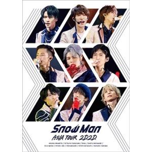 Snow Man / Snow Man ASIA TOUR 2D.2D. (3DVD)  〔DVD〕