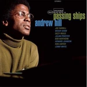 Andrew Hill アンドリューヒル / Passing Ships （2枚組 / 180グラム重量盤レコード / Tone Poet）  〔LP〕｜hmv
