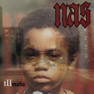 NAS ナズ / Illmatic (クリア・ヴァイナル仕様 / アナログレコード)  〔LP〕