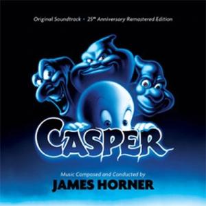 キャスパー / Casper (25th Anniversary Remastered Edition) 輸入盤 〔CD〕