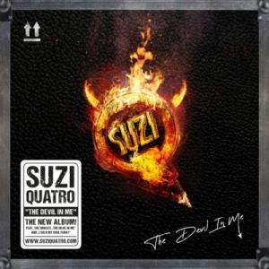Suzi Quatro スージークアトロ / Devil In Me:  スージーの心奥 (SHM-...