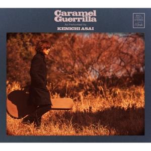 浅井健一 アサイケンイチ / Caramel Guerrilla【初回生産限定盤】(+DVD）  〔...