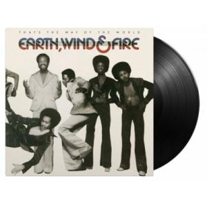 Earth Wind And Fire アースウィンド＆ファイアー / That's The Way Of The World (180グラム重量盤レコード / Music On Vinyl)  〔L｜hmv