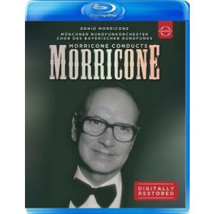 Ennio Morricone エンリオモリコーネ / 『モリコーネ・コンダクツ・モリコーネ』　エンニオ・モリコーネ＆ミュン｜hmv