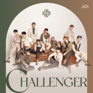 JO1 / CHALLENGER【初回限定盤A】(+DVD) 〔CD Maxi〕