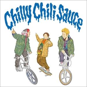 WANIMA / Chilly Chili Sauce 【初回盤】(+DVD)  〔CD Maxi〕