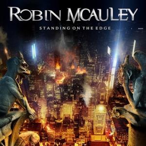 Robin Mcauley / Standing On The Edge 国内盤 〔CD〕