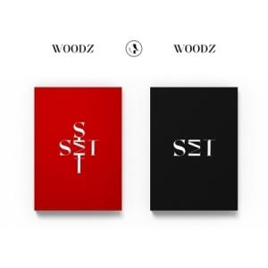 WOODZ / 1st Single:  SET (ランダムカバー・バージョン)  〔CDS〕