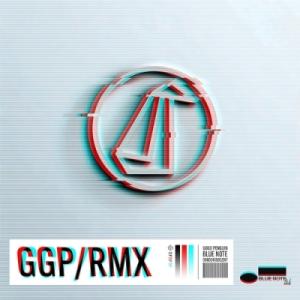 GoGo Penguin / Ggp Rmx (2枚組 / 180グラム重量盤レコード）  〔LP〕