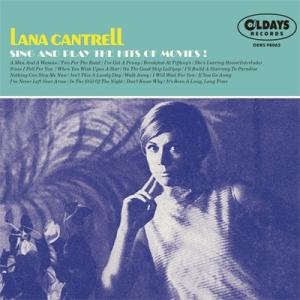 Lana Cantrell / ラナ、映画音楽を歌う! (紙ジャケ仕様) 国内盤 〔CD〕｜hmv