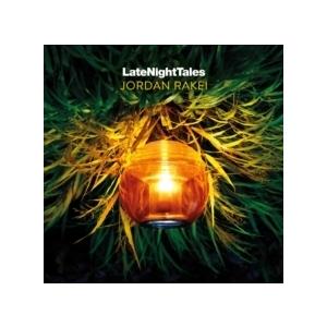 Jordan Rakei / Late Night Tales:  Jordan Rakei (グリ...