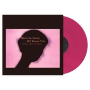 Bill Evans (Piano) ビルエバンス / Waltz For Debby (ベイビーピンク・ヴァイナル仕様アナログレコード / DOL) 〔LP〕
