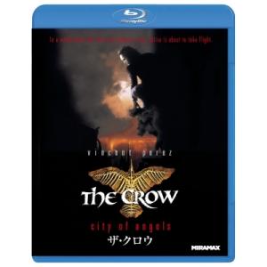 THE CROW / ザ・クロウ(クロウ2)【ブルーレイ】  〔BLU-RAY DISC〕