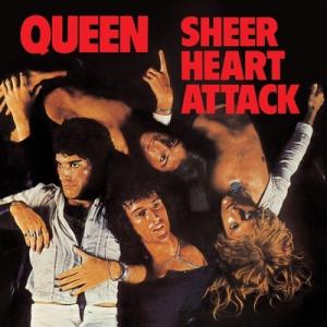 Queen クイーン / Sheer Heart...の商品画像