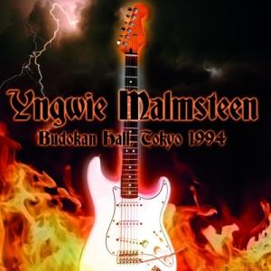 Yngwie Malmsteen イングベイマルムスティーン / Budokan Hall Toky...