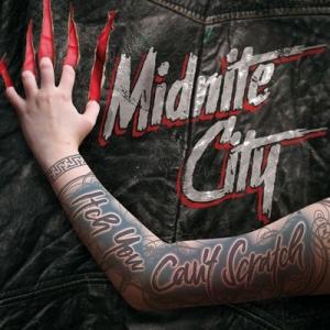 Midnite City / Itch You Can't Scratch 国内盤 〔CD〕