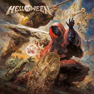 Helloween Live At Budokan＜限定盤/Eagle Gold Vinyl＞ LP
