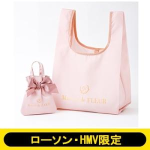 Maison de FLEUR MY ECOBAG BOOK ＜BABY PINK＞  / ブランドムック