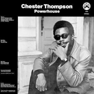 Chester Thompson  / Powerhouse  輸入盤