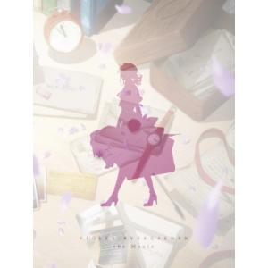 『劇場版 ヴァイオレット・エヴァーガーデン』Blu-ray【通常版】  〔BLU-RAY DISC〕