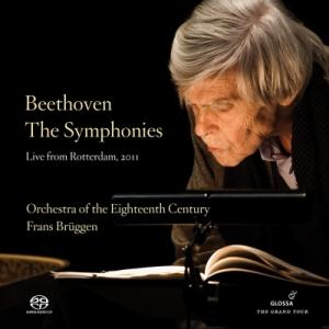 Beethoven ベートーヴェン / 交響曲全集　フランス・ブリュッヘン＆18世紀オーケストラ（2...