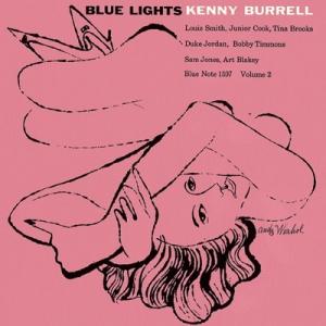 Kenny Burrell ケニーバレル / Blue Lights Vol. 2 国内盤 〔SHM-CD〕